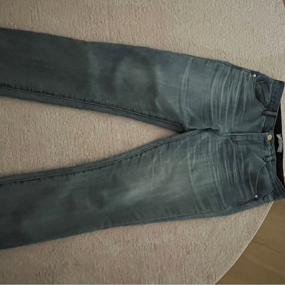 Wit and Wisdome cropped jeans